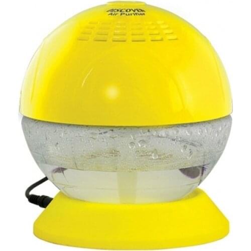 Discover Now. Discover Gift Magic Sphere Led Light and Air Purifier + 1 Piece 25 ml Perfumed Solution Gift