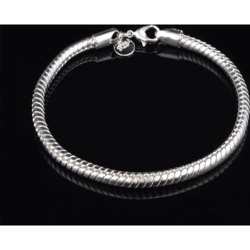 Woozu Silver Bracelets