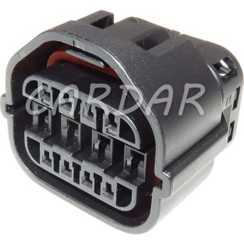 1 Set 12 Pin 7283-8722-30 MG640711-5 Automotive Connector Electrical Wiring Socket