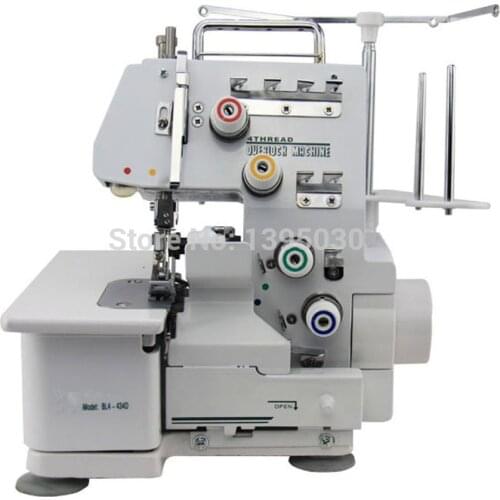 1PC 434D Multifunctional Household Overedge Machine Sewing Machine Electric Four-bag Sewing Machine