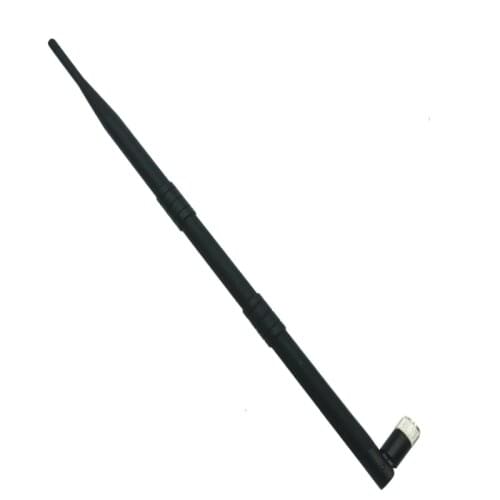 2pcs 2.4G 9dBi Aerial Wireless WIFI Antenna Booster Omni-Directional Antenna RP-SMA For Router Receiver IP Camera