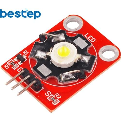 3W White LED Module High Power Module