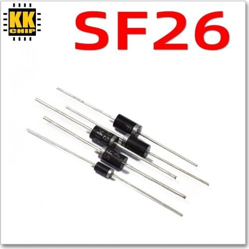 50pcs/lot SF26 SRD DO-41
