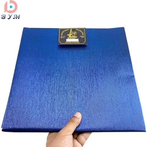 White african Gele Headties nigerian gele headtie wrapper african headties 035 1pcs 1bag