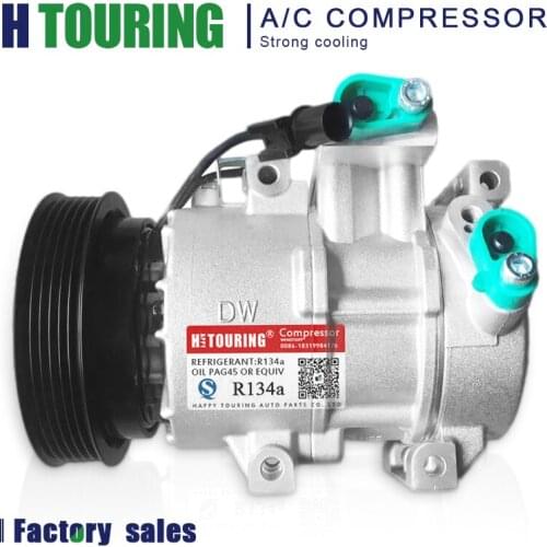AUTO AC Compressor For CAR KIA CERATO 1.6 2004-2009 977012F800 97701-2F800 97701-2F900 977012F900