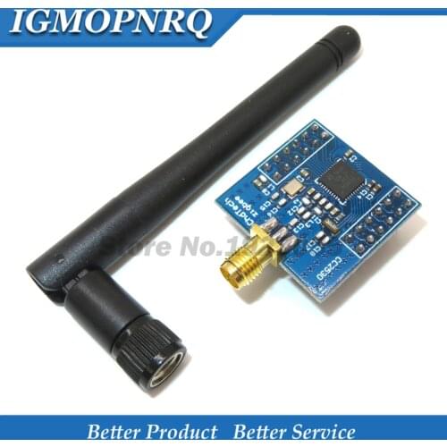 CC2530+CC2591 ZigBee Conversion Serial port TTL uart Wireless PA Module