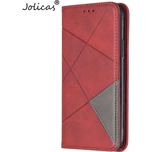 Geometry PU Leather Book Case For case Samsung A30 Cellphone Cases sFor Casa Samsung Galaxy accesorios A20 Aksesuar galaxe