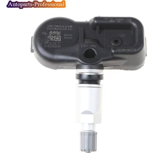 Car Auto Parts For NISSAN 370Z CUBE JUKE MURANO ROGUE TPMS Tire Pressure Monitoring Sensor 40700-JK01B 40700JK01B PMV-C813