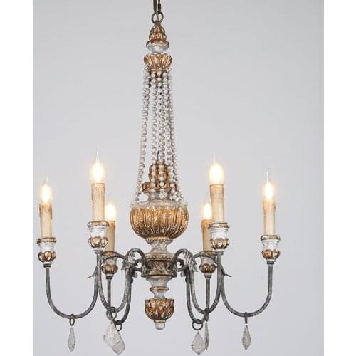 Wood chandeliers lighting french bedroom suspended lights in shopping mall dining room staircase hanging lights fitting in foyer