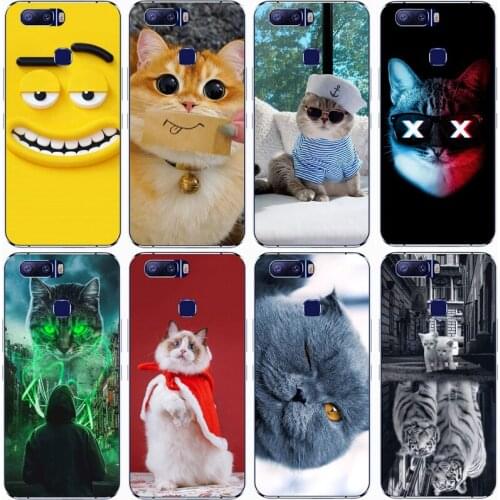 For LEAGOO S8 PRO Case Rose Wolf Cute Patterned Cover Soft Silicon Phone Case for Leagoo S8 Pro Top Quality