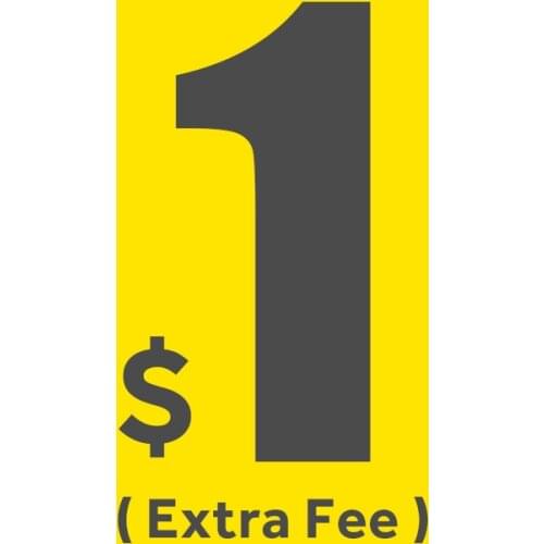 Extra Fee for AUN Online （Easy Pay)