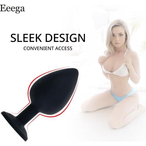 Eeega Anal Toys