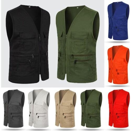 Faroonee Multifunctional Vests