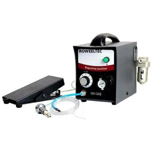 HH-G02 Pneumatic engraver Single Ended Impact Graver Jewelry Engraver