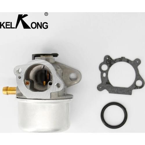 KELKONG Carburetor for Briggs & Stratton 799868 498254 497347 497314 498170 Carb Replacement with Gasket