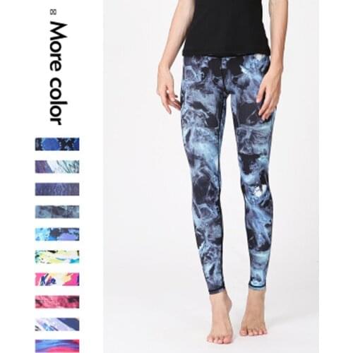 High Waist Legging Tummy Control Pants Seamless Energy Gym Pants Workout Running Activewear Yoga Pant Hip Lifting Training Pants