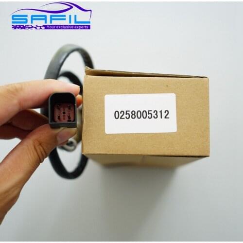 Lambda Probe Oxygen Sensor For Ford Escort Fiesta 1.3 1.6 1992-2000 0258005312