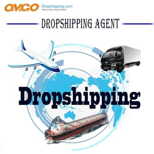 OMGO Dropshipping Supplier Shopify Instagram Facebook Amazon FBA DDP Agent Partner Dropshipping Services