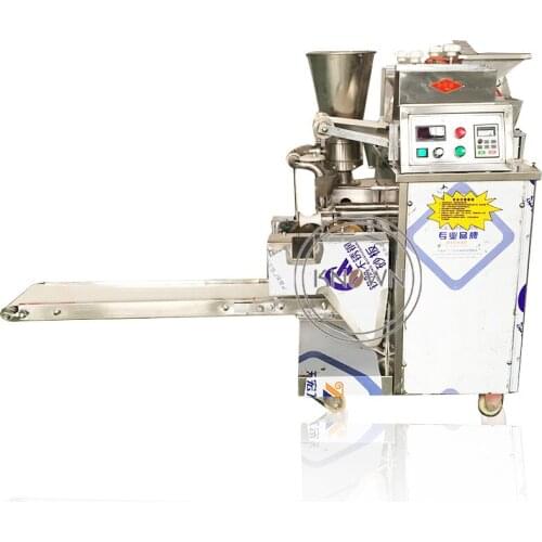Semi-automatic Dumpling Wrapper Making Dumpling Machine Empanda Gyoza Wrapping Empanada Samosa Making Machine for Restaurant