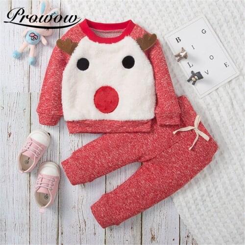 Prowow Clothing Sets For Newborns