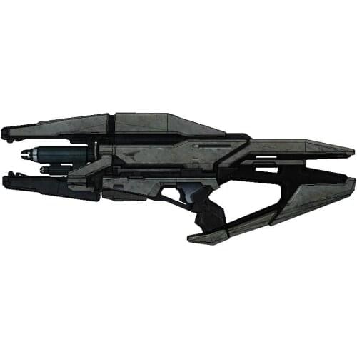 Mass Effect 3 Phaeston Rifle 1:1 Scale Paper Model 3D Handmade DIY Children Toy For Cosplay