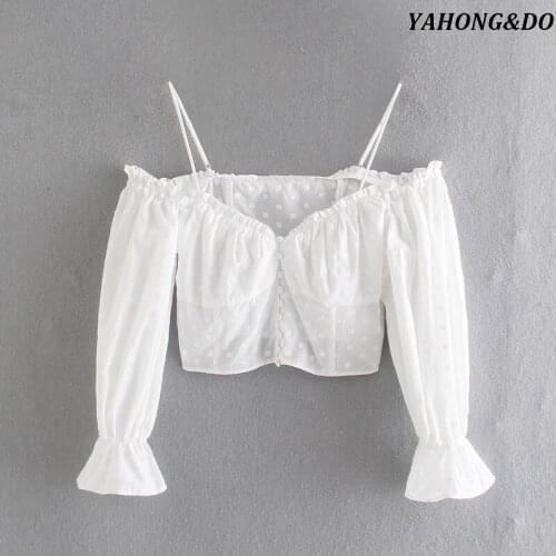 Женские блузки YAHONG&DO China At AliExpress