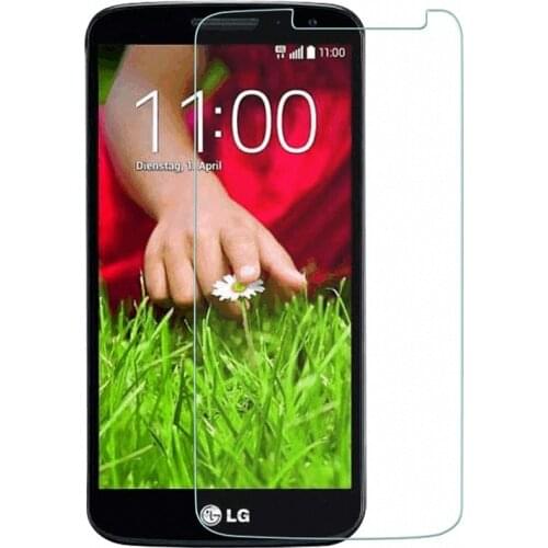 Tempered Glass Screen Protector Guard Film For LG G2 Mini LTE D620 D610 D618 D625 D620R D620K F390S 4.7-inch Glass Film