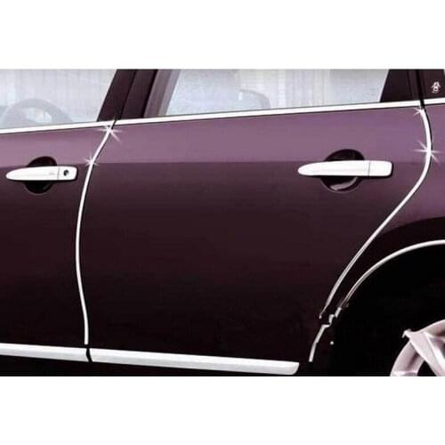 Car Styling Outlet Door Protection Trim For Audi A1 8X A4 B9 B8 B7 8T3 8F7 RS3 8VA 8V S1 S3 8V RS4 B9 B8 B7 A3 8V Accessories