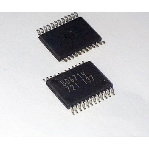 5pcs BD6719FV 3830 6762 6795 6909 6922 7776 7820 7910 7960 7995 8133 8139 8601