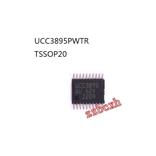 5PCS/LOT New original UCC3895PWTR UCC3895 TSSOP20