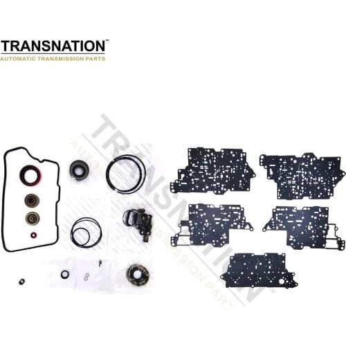 6T70E 6T75E Auto Transmission Overhaul Kit Gaskets Seals Fit For BUICK Enclave 3.0L 2007-UP Car Accessories Transnation B196820A