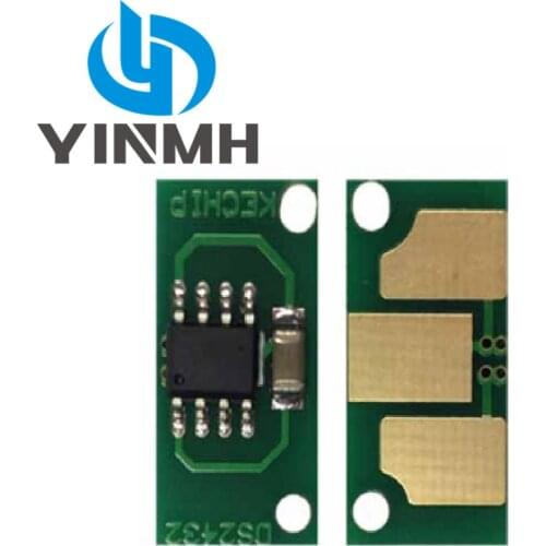 12pcs Compatible New Drum Reset Count Chips for Konica Minolta Bizhub C3100 C3110 CMYK Universal Drum Chips IUP23