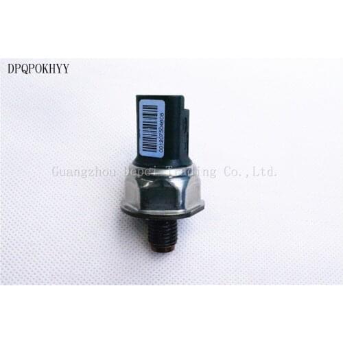 DPQPOKHYY case For Peugeot / Citroen fuel rail pressure sensor,6PH1001.1,96.554.654.80,9655465480