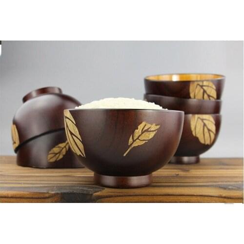 Кухонные деревянные чаши EKqming China At AliExpress