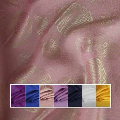 FABRIC SHIPPER Brocade