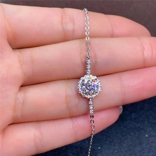 Geoki Bracelets With Diamonds