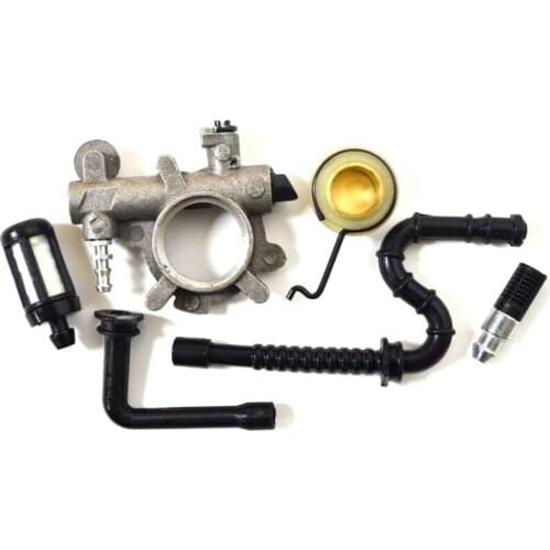 Oil Pump Oiler Worm Drive Gear For Stihl 034 036 MS360 Chainsaw 1125 640 3201