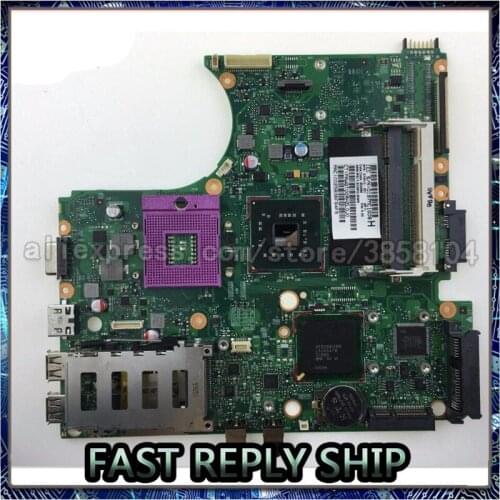 SHELI For HP 4410s 4510s Motherboard GM45 DDR2 574510-001