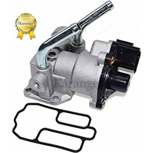 OEM MD614743 MD614946 1450A132 New Idle AIR Control Valve Solenoid W/Gasket For MITSUBISHI PAJER CHRYSLER DODGE