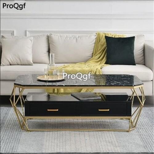 Ngryise 1 Set 120*60*45cm marble hot fashion table
