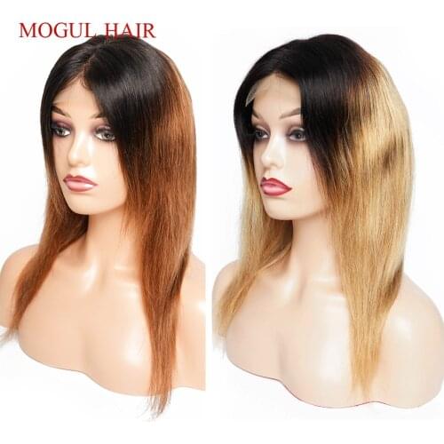 Mogul Hair Lace Front Wigs