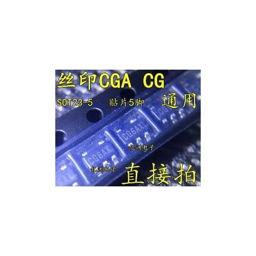 Original new 100% patch 5pin power accessories general compatibility model CGAOF CGA0F CGACG CG6AX SOT23-5