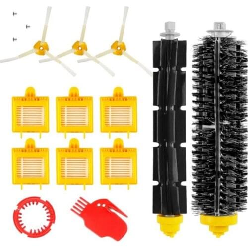 Main Brush Side Brush Filter for IROBOT ROOMBA 700 760 770 780 790 Vacuum Cleaner Replacement Parts