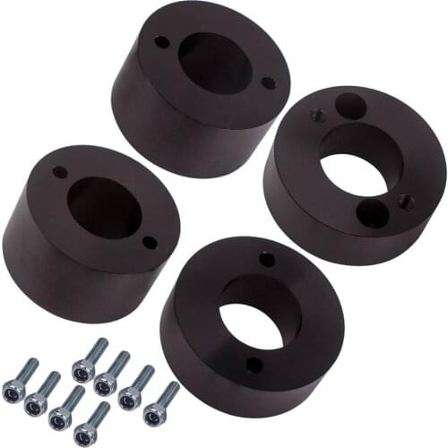 1.5 & 2.5 Thick Strut Spacers Lift Kit For Honda CR-V CRV EX LX 97-01+ 8 Bolts