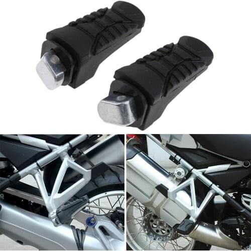 For BMW R1200GS LC 2014-2018 / R1200GS ADV 2014-2017 Motorcycle Passenger Footrest Foot peg Footrest