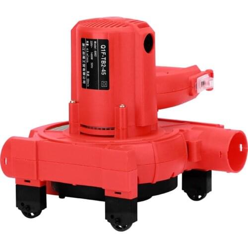 220V Industrial Vacuum Cleaner New High Power Wall Slotting Grinding Woodworking Dust Removal Blower Dust Suction Machine