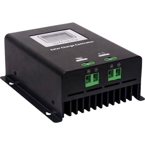 PWM solar charge controller SCP 60A 96V home use solar charge controller
