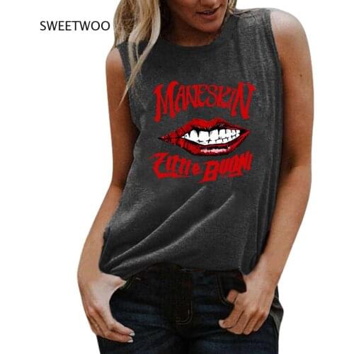 Женские футболки с принтом SWEETWOO China At AliExpress