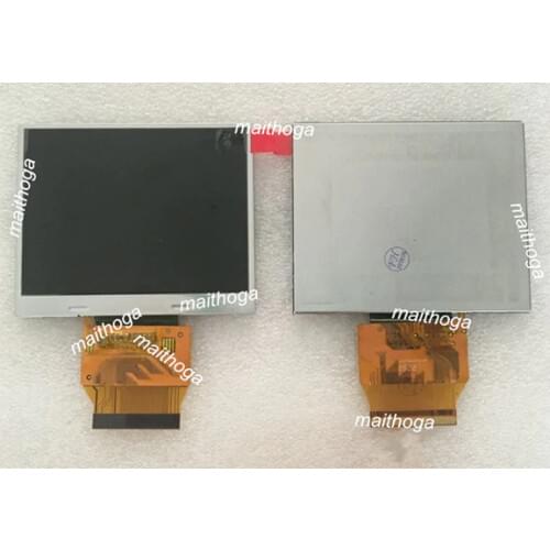 TIANMA 3.5 inch 54P TFT LCD Display Screen TM035KBH02 QVGA 320(RGB)*240 No Touch