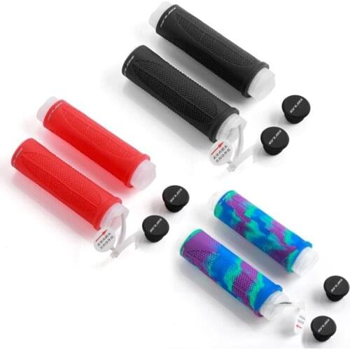 GUB G 603 Bicycle Grips MTB Mountain Bike Silicone Handlebar Grips Anti-slip Cover Cycling Handle Bar Accessories